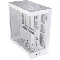 Thermaltake CTE E660 MX Snow White Midi tower PC behuizing Wit