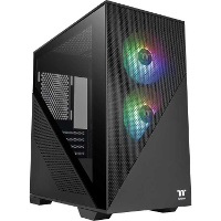Thermaltake Divider 170 TG ARGB mini tower behuizing