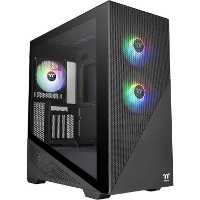 Thermaltake Divider 370 TG ARGB midi tower behuizing