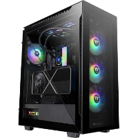 Thermaltake Divider 500 TG ARGB Gehard glas