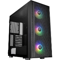 Thermaltake Divider H570 TG ARGB midi tower behuizing