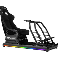Thermaltake GR500 Racing Simulator Cockpit