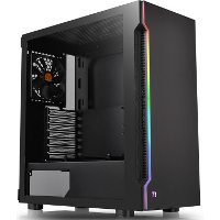 Thermaltake H200 TG RGB USB 3.2, Window Kit