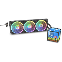 Thermaltake MINECUBE 360 Ultra ARGB Sync AIO Liquid Cooler waterkoeling