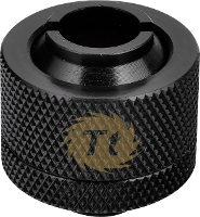 Thermaltake Pacific 1/2 ID x 5/8 OD Compression Waterkoelingfitting