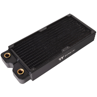 Thermaltake Pacific CLM240 Radiator
