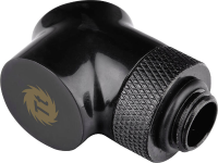 Thermaltake Pacific G1/4 45Â° Waterkoelinghoekverbinder