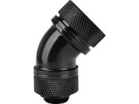 Thermaltake Pacific G1/4 PETG Tube 45 Degree Compression 16mm OD â