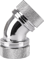 Pacific G1/4 PETG Tube 45° Dual Compression 16mm