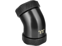 Thermaltake Pacific G1/4 PETG Tube 45 Degree dual compression 12mm OD â