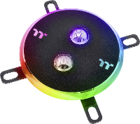 Thermaltake Pacific W4 RGB Waterkoelingchipkoeler