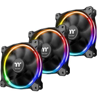Thermaltake Riing 12 LED RGB Fan Sync Edition (3 Fan Pack) case fan
