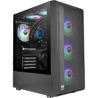 Thermaltake S200 TG ARGB midi tower behuizing