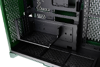 Thermaltake S250 TG ARGB Snow White PC behuizing Wit