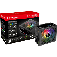Thermaltake Smart RGB 2x PCIe