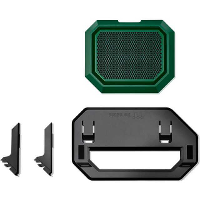 Thermaltake Chassisstandaard kit voor de Tower 300 Racing Green