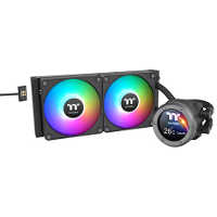 Thermaltake TH240 V2 Ultra EX ARGB Sync All In One Liquid Cooler waterkoeling