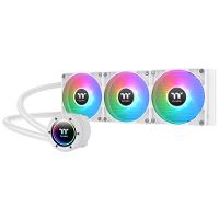 Thermaltake TH360 V2 ARGB Sync All In One Liquid Cooler   Snow Edition waterkoeling