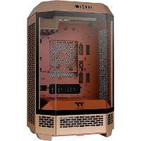 Thermaltake The Tower 300   Gravel Sand mini tower behuizing