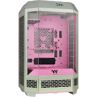 Thermaltake The Tower 300   Matcha Plum mini tower behuizing