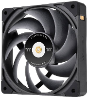 Thermaltake TOUGHFAN EX12 Pro PC ventilator Zwart