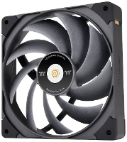 Thermaltake TOUGHFAN EX14 Pro PC ventilator Zwart