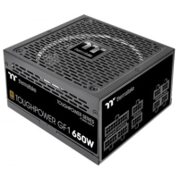 Thermaltake Toughpower GF1 650W 4x PCIe, Full kabel management