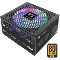 Thermaltake Toughpower GF1 ARGB 650W 4x PCIe