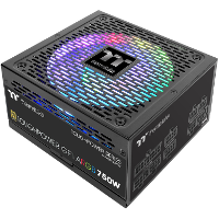 Thermaltake Toughpower GF1 ARGB 750W voeding