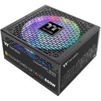 Thermaltake Toughpower GF1 ARGB 850W voeding