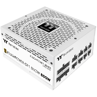 Thermaltake Toughpower GF1 Snow Edition 850W 6x PCIe, Full kabel management