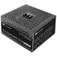 Thermaltake Toughpower GF3 1000W 5x PCIe, Kabel management