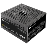 Thermaltake Toughpower GF3 1200W 5x PCIe, Kabel Management