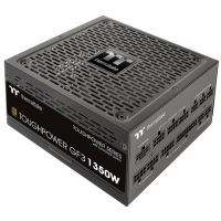 Thermaltake Toughpower GF3 1350W 7x PCIe, Kabel management