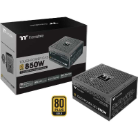 Thermaltake Toughpower GF3, 850W voeding 5x PCIe, Kabel Management