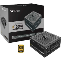 Thermaltake Toughpower SFX 4x PCIe, Kabel management