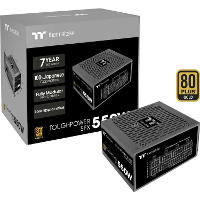 Thermaltake Toughpower SFX 550W Gold 2x PCIe, Full Kabel management