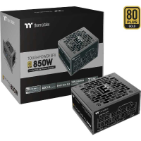Thermaltake Toughpower SFX 850W 2x PCIe, Kabel Management