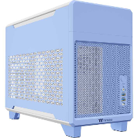 Thermaltake TR100 Hydrangea Blue mini tower behuizing