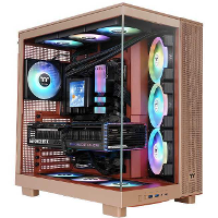 Thermaltake View 380 XL TG ARGB Gravel Sand midi tower behuizing