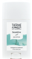 Therme Anti Transpirant Sensitive 24h Deostick