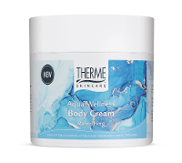 Therme Aqua Wellness Body Cream Refreshing