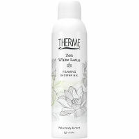Therme Zen White Lotus Douche Foam