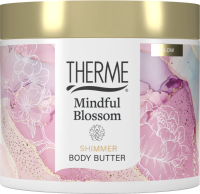 Therme Mindful Blossom Shimmer Body Butter