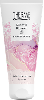 Therme Mindful Blossom Shower Scrub