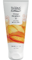 Therme Orange Happiness Hydra+ Body Lotion