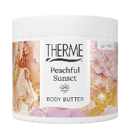 Therme Peachful Sunset Body Butter