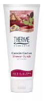 Therme Cancún Cactus Shower Scrub