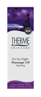 Therme Zen By Night Relaxing Massage Oil