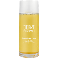 Therme Zen White Lotus Bath Oil